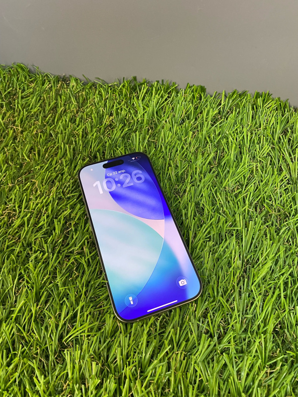 Мобильный телефон Apple iPhone 16 Pro