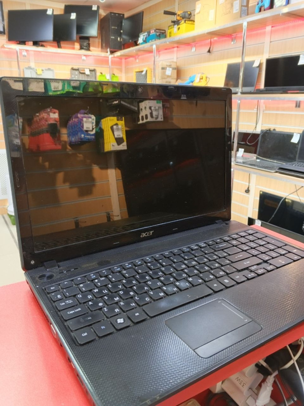 Ноутбук Acer ASPIRE 5552