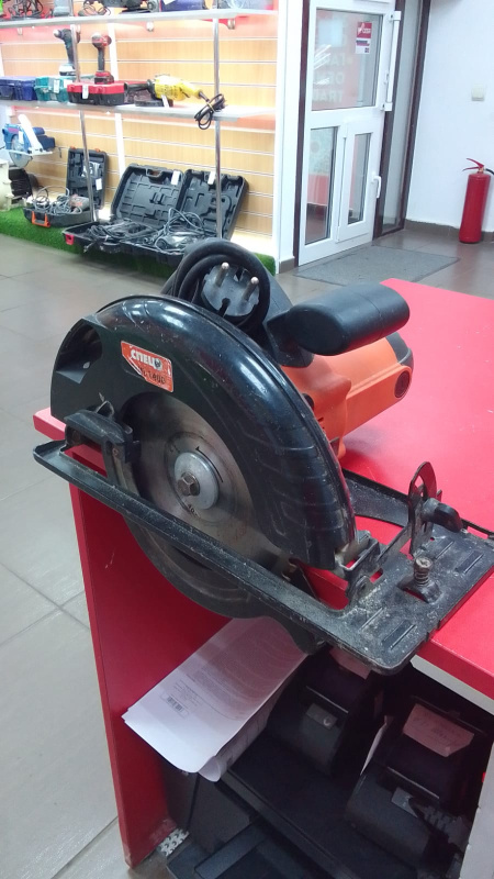 Циркулярная пила Спец БЦП 1400