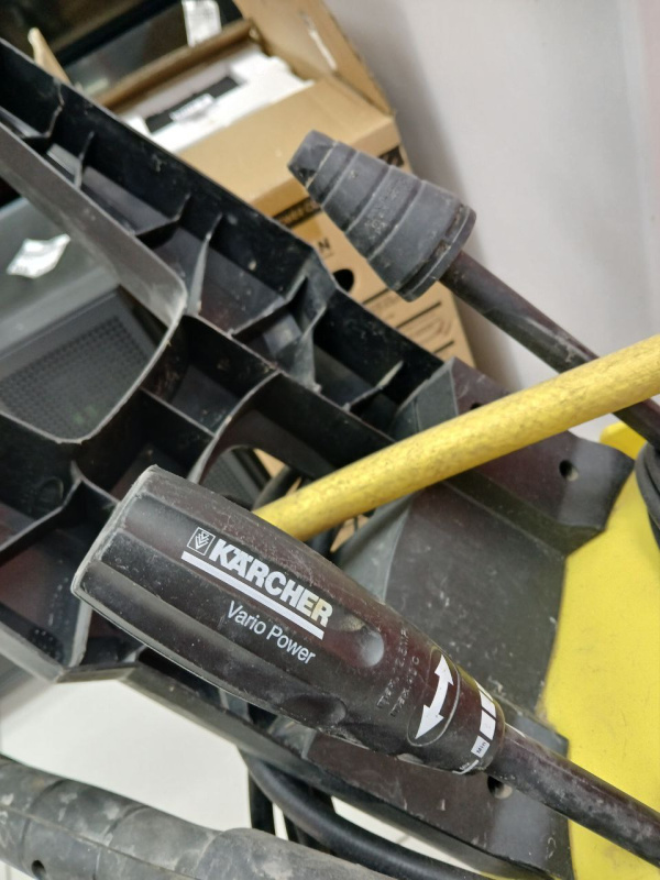 Авто аксессуар Мойка высокого давления Karcher K3