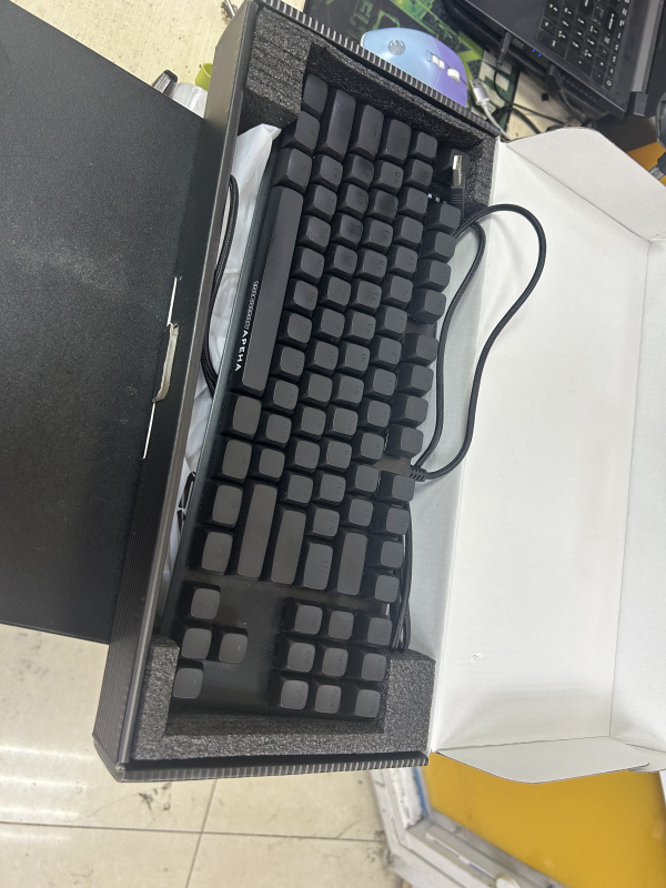 Клавиатура Daria Dark project арена kd1