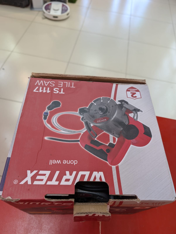 Циркулярная пила Wortex TS 1117