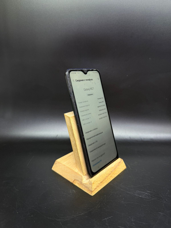 Мобильный телефон Samsung Galaxy M21