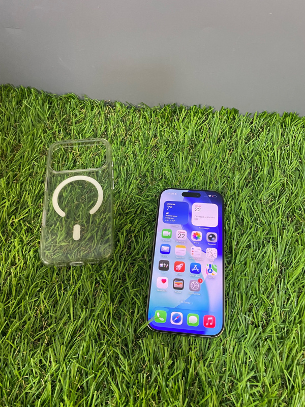 Мобильный телефон Apple iPhone 16 Pro