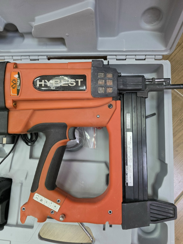 Гвоздескобозабивной пистолет Hybest GSR40