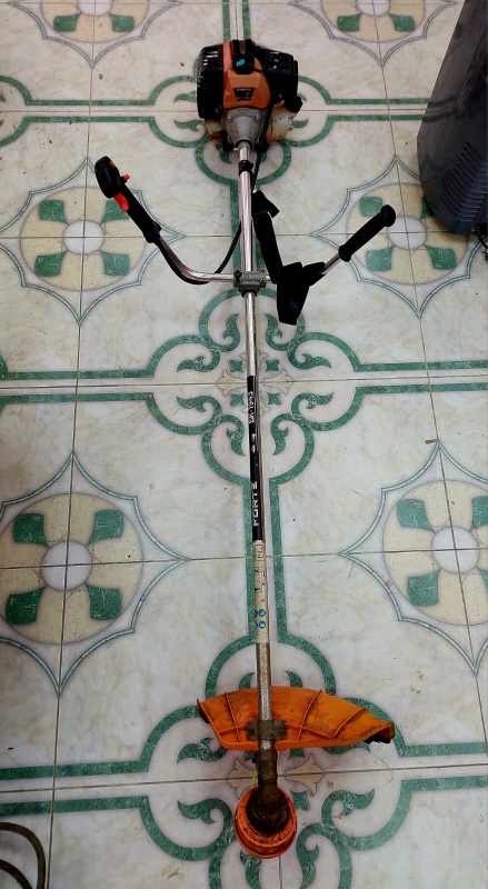 Бензотриммер Forte БК-1943