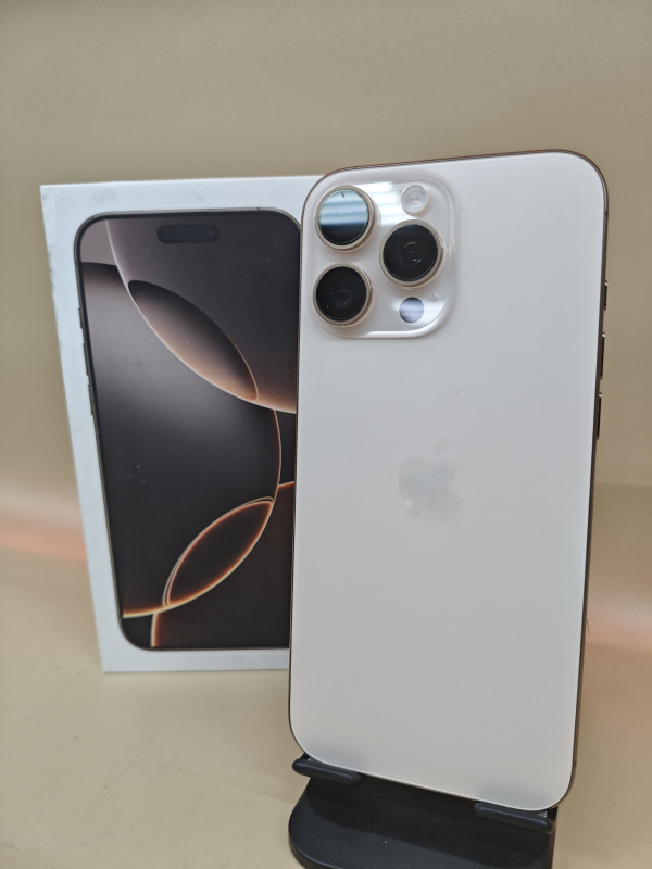 Мобильный телефон Apple iPhone 16 Pro Max