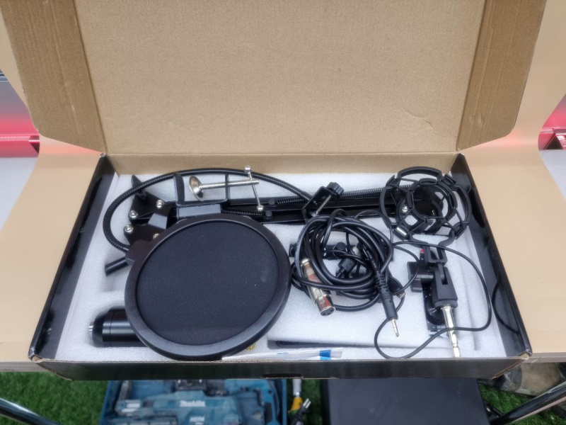 Микрофон Professional Condenser