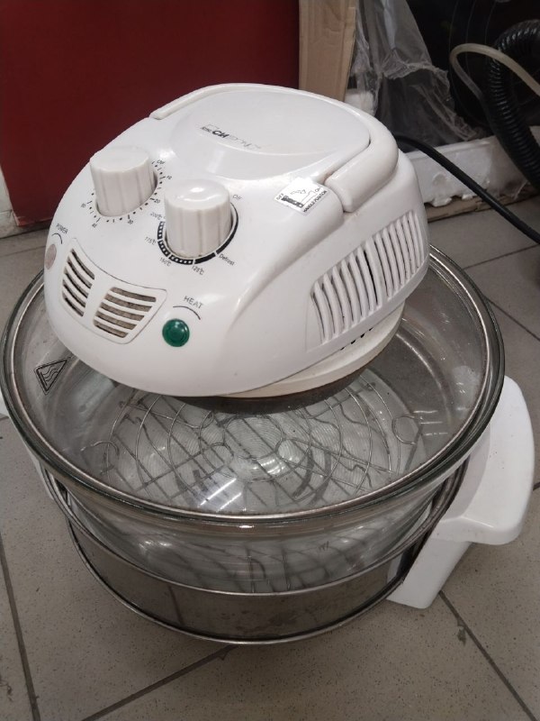 Конвекционная печь Clatronic HLO-3322