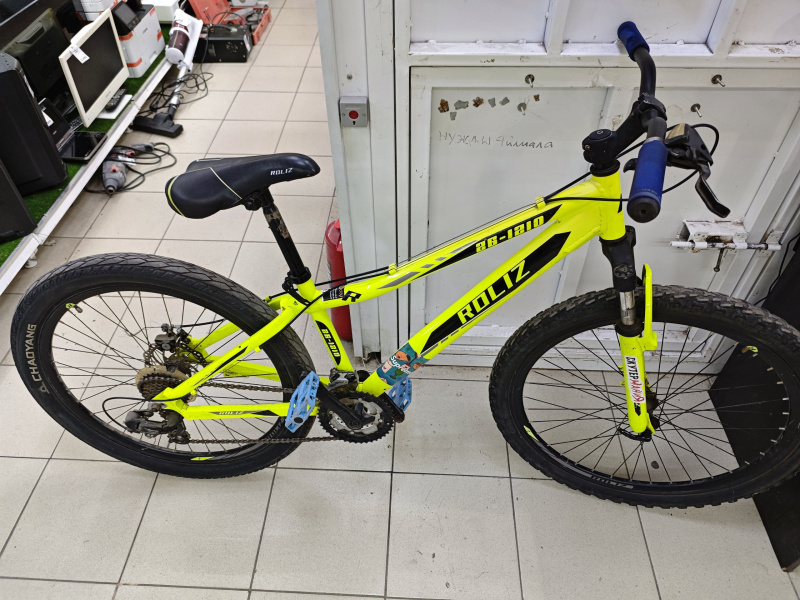 Велосипед дорожный  ROLIZ 26-1210