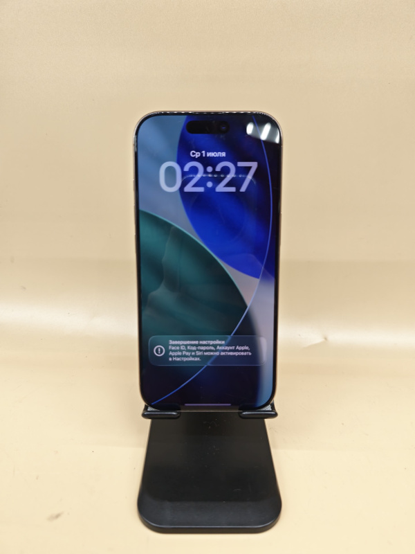 Мобильный телефон Apple iPhone 16 Pro