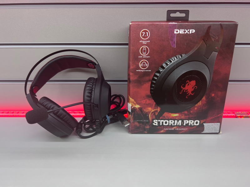 Storm pro наушники драйвер. Игровые наушники DEXP Storm Pro. Наушники проводные DEXP H-351 Storm Pro. Проводные наушники DEXP Storm Pro черный. Storm Pro наушники h-351 материнская плата.