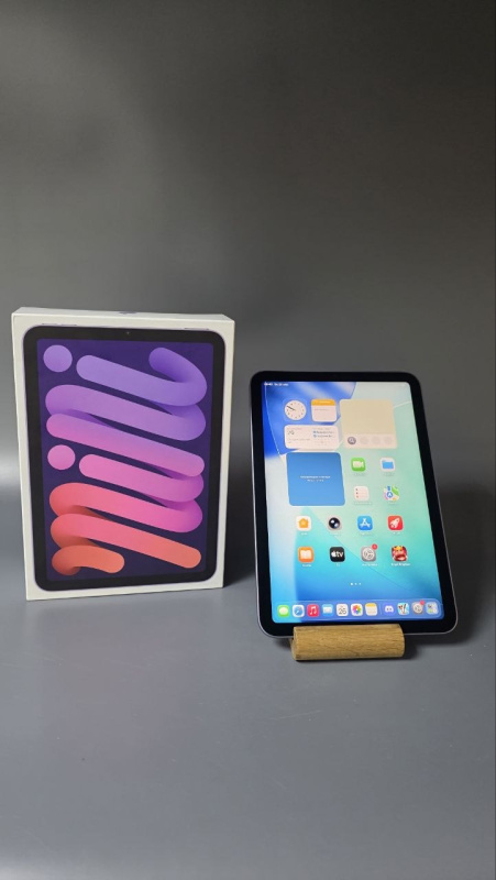 Планшет Apple iPad mini (6-го поколения) (2021)