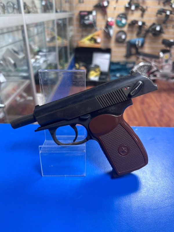 Пневматика Baikal MP-654K