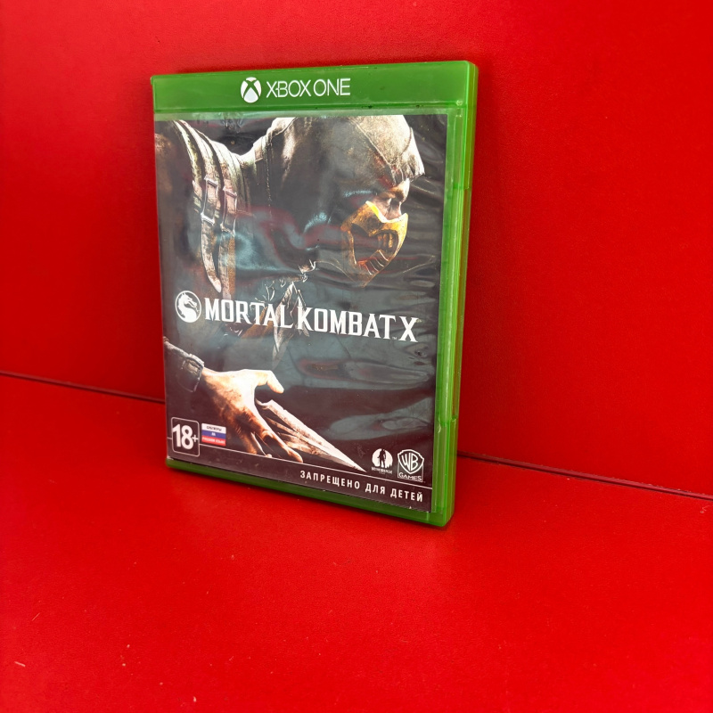 Игра Xbox One