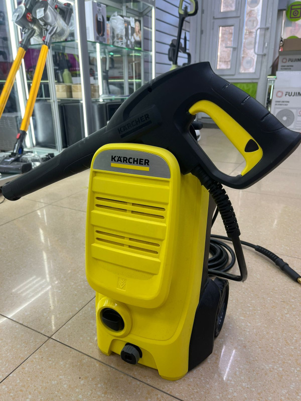 Мойка высокого давления Karcher k4