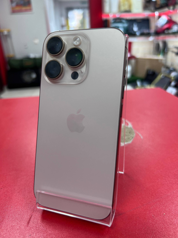 Мобильный телефон Apple iPhone 16 Pro