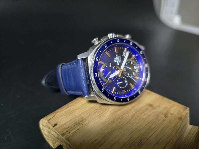 Часы наручные Casio Edifice efv-600