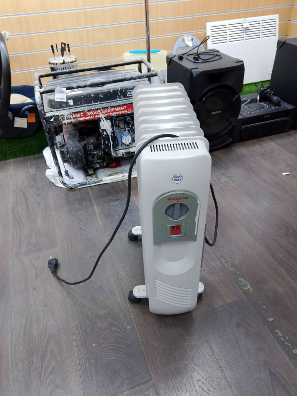 обогреватель  Ariston 123