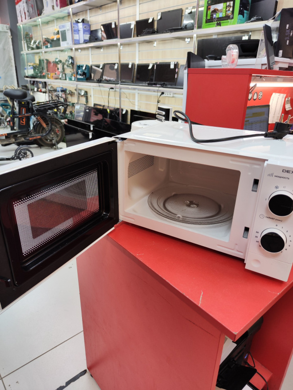 Микроволновая печь DEXP mw-70