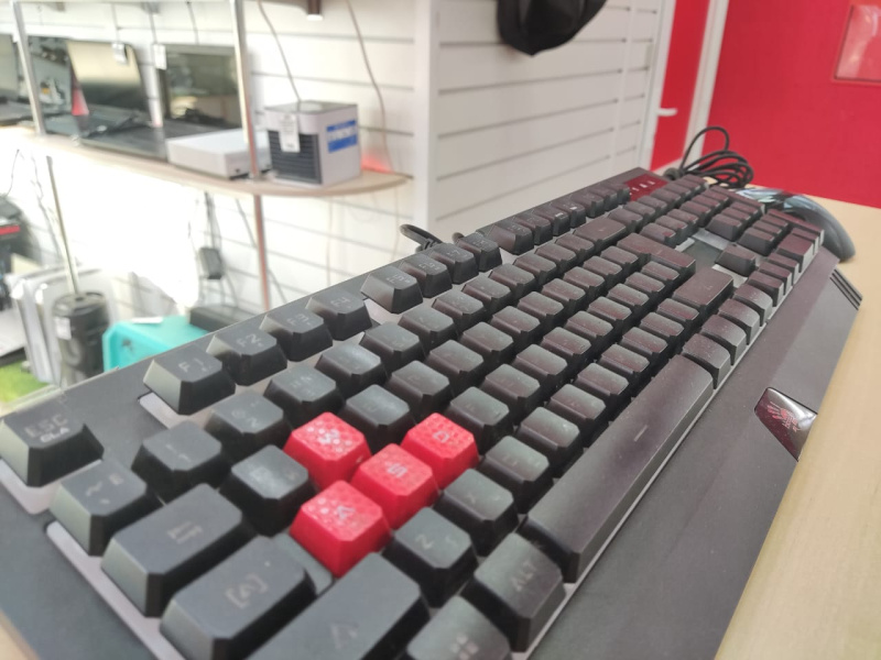 Клавиатура A4Tech Мышка+клавиатура X7+B120N Проводные