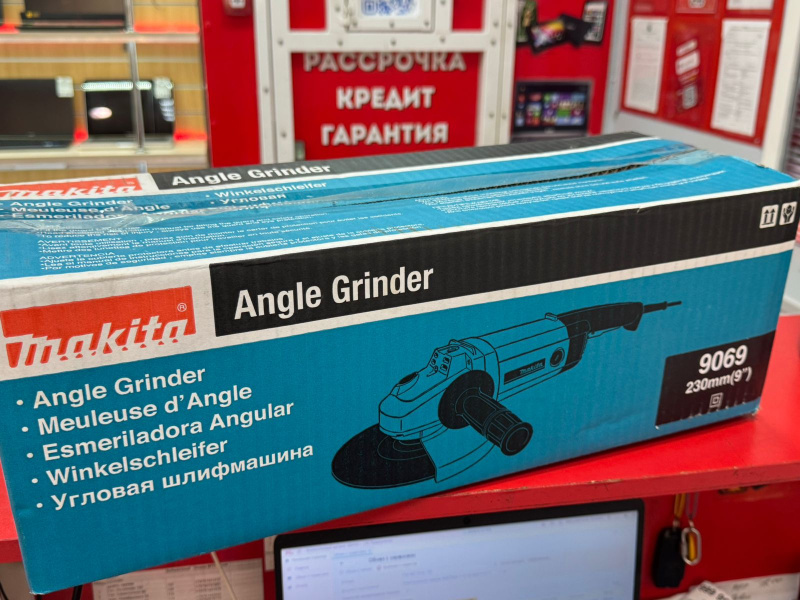 Болгарка Makita Не указана
