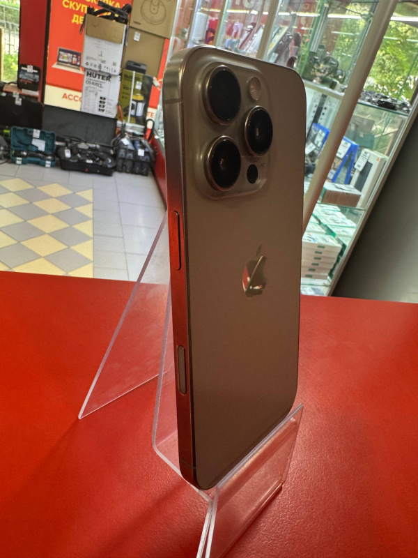 Мобильный телефон Apple iPhone 16 Pro