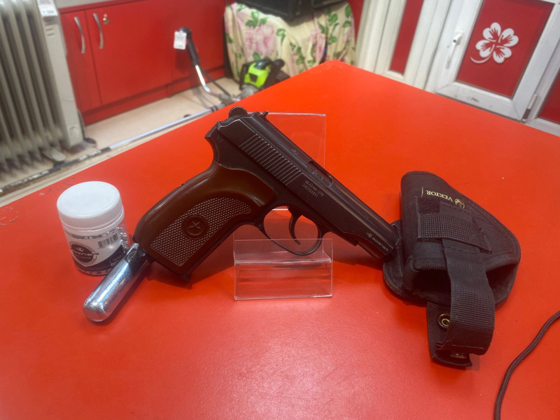 Пневматика Borner PM49