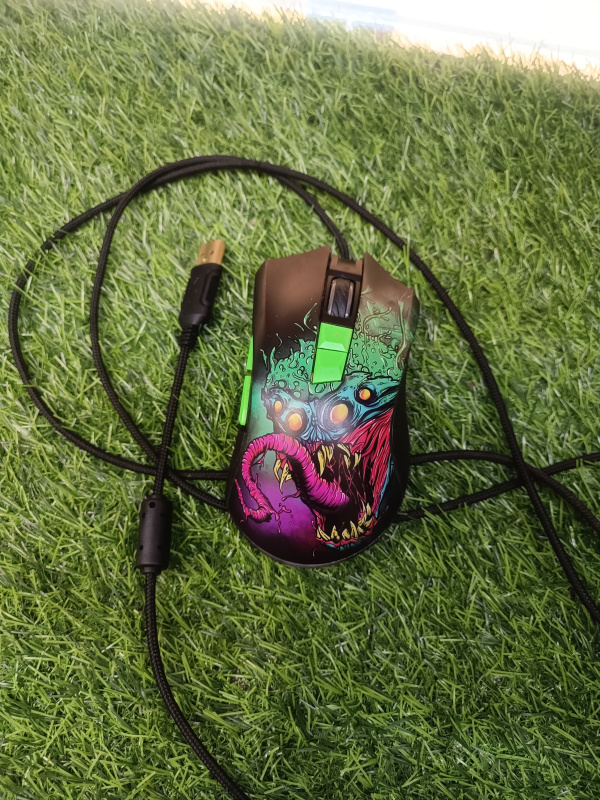 Мышь Ardor Gaming ard-fury3327-beast-gr