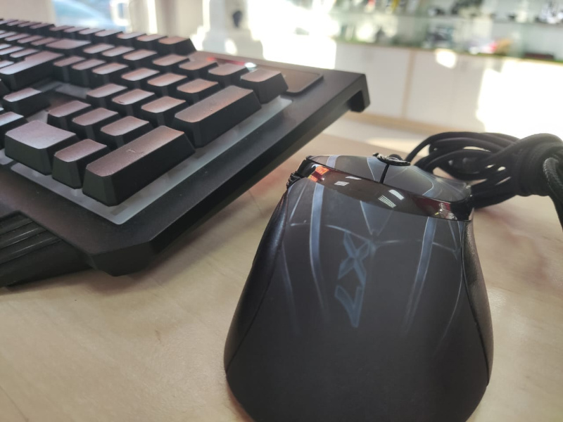 Клавиатура A4Tech Мышка+клавиатура X7+B120N Проводные