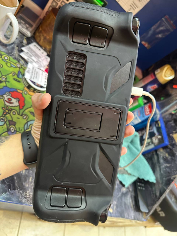 Игровая приставка Valve stem deck oled 512 gb