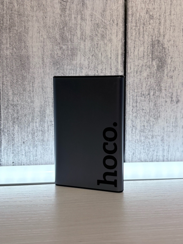 Внешний аккумулятор Hoco Q32 (Беспроводная зарядка)