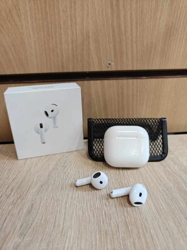 Наушники Apple AirPods 4 (ANC)
