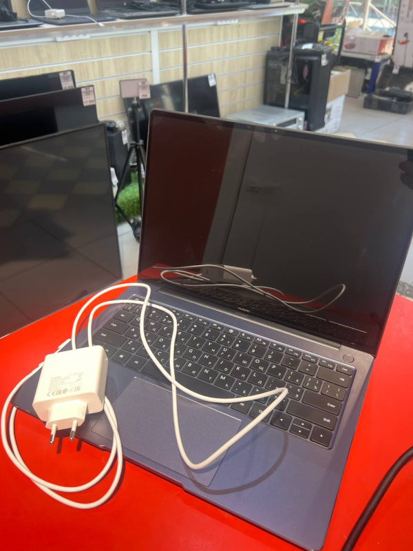 Ноутбук Huawei MateBook 14S