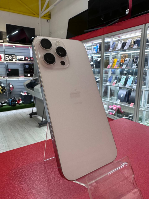 Мобильный телефон Apple iPhone 16 Pro Max