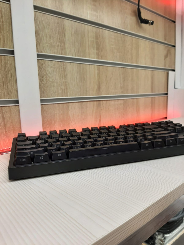Клавиатура  dark project kd87a