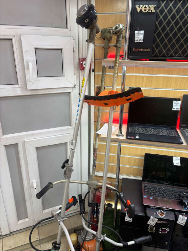 Бензотриммер Беларусь бтр 52