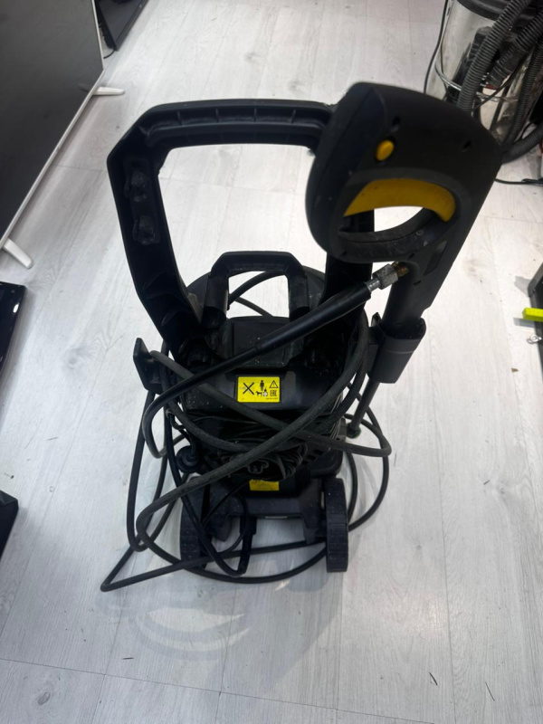 Мойка высокого давления Huter m-195-pw pro 130/bar 42