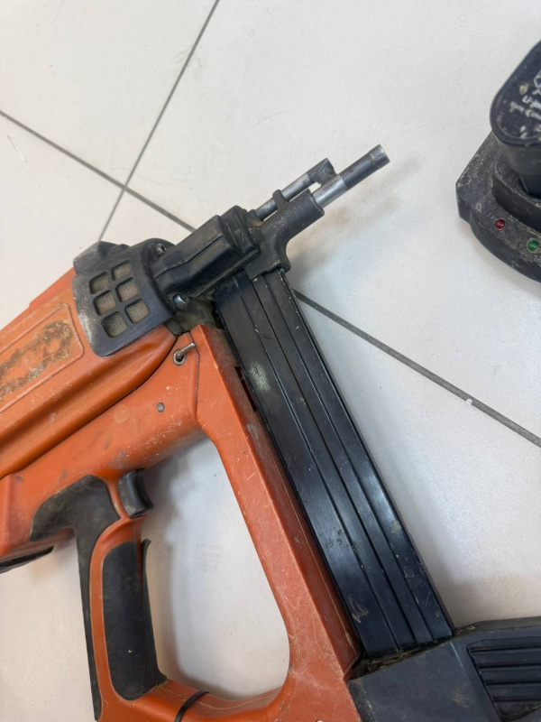 Гвоздескобозабивной пистолет Hybest gsr 40a