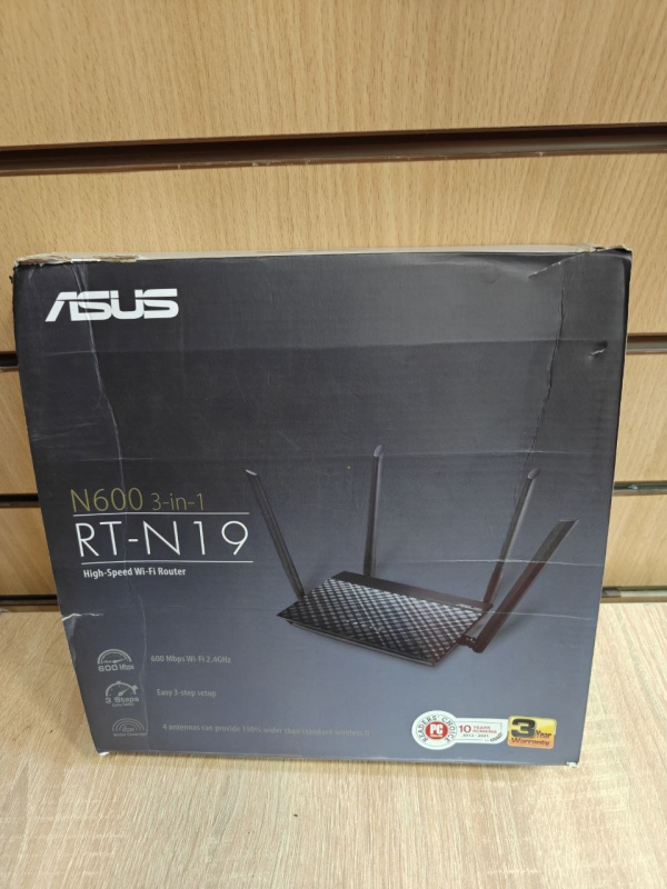 Роутер ASUS Asus RT-N19