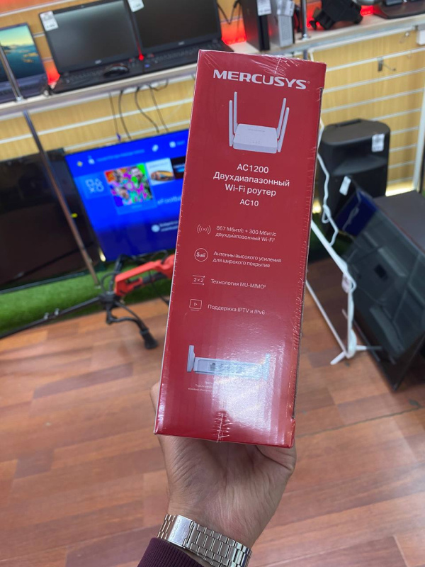 Роутер Mercusys MW306R