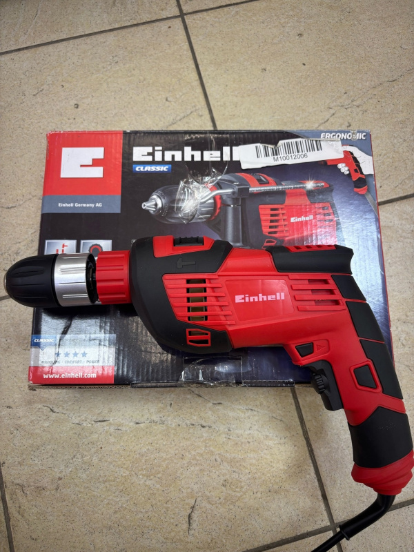 Дрель Einhell Не указана