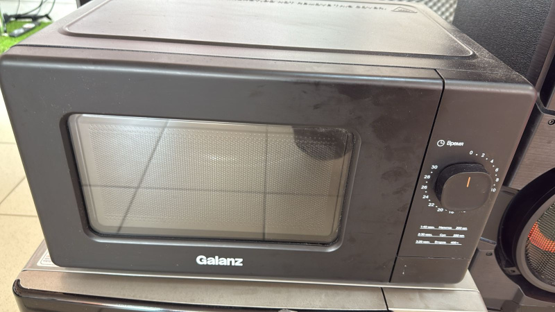 Микроволновая печь GALANZ MOS2008mb