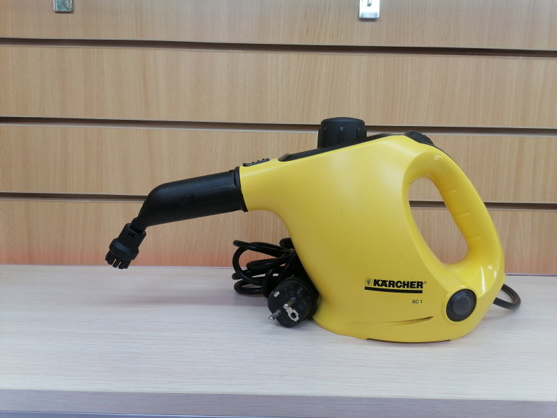 Отпариватель Karcher SC 1