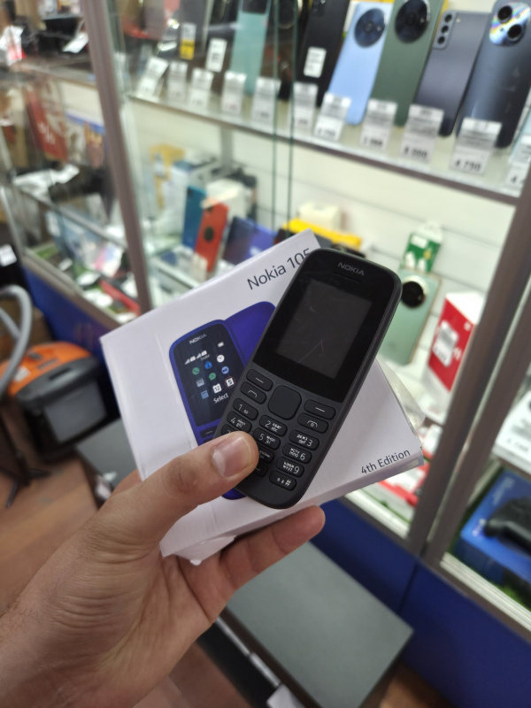 Мобильный телефон Nokia 105 TA-1174