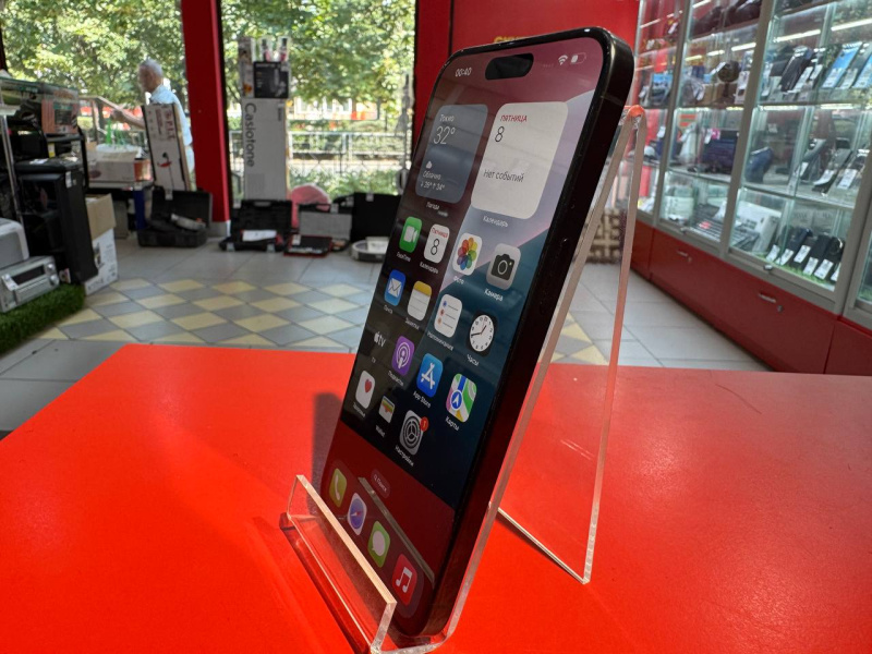 Мобильный телефон Apple iPhone 15 Pro Max