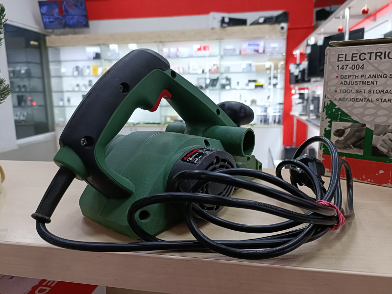 Электрорубанок hammer rnk 600