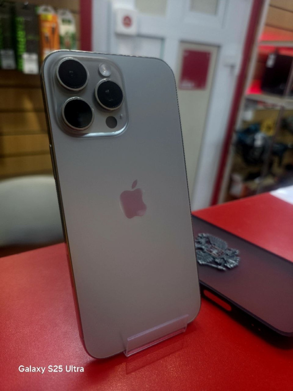 Мобильный телефон Apple iPhone 16 Pro Max