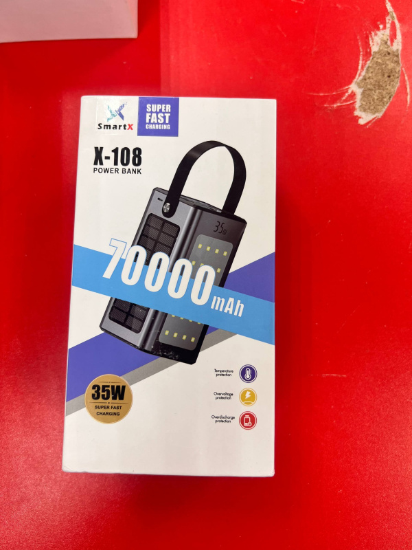 Внешний аккумулятор SmartX X-108