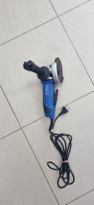 Болгарка Dexter  Dexter 800AG2-125.5, 800 Вт